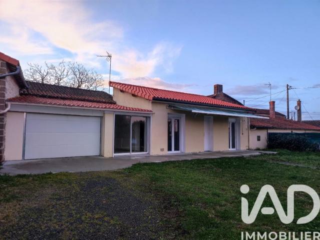 Vente Maison/villa 3 pièces