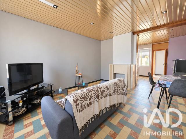 Vente Maison/villa 3 pièces