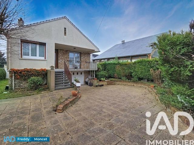 Vente Maison/villa 4 pièces