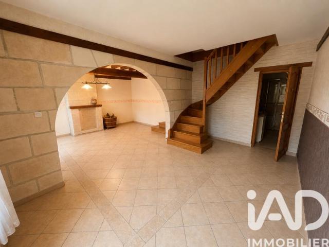 Vente Maison/villa 3 pièces