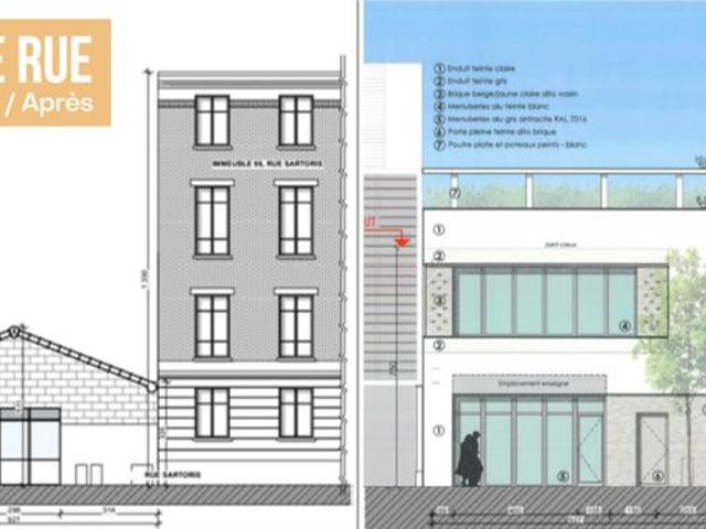 Vente Maison/villa 3 pièces