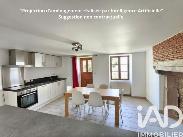 Vente Maison/villa 3 pièces