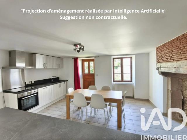 Vente Maison/villa 3 pièces