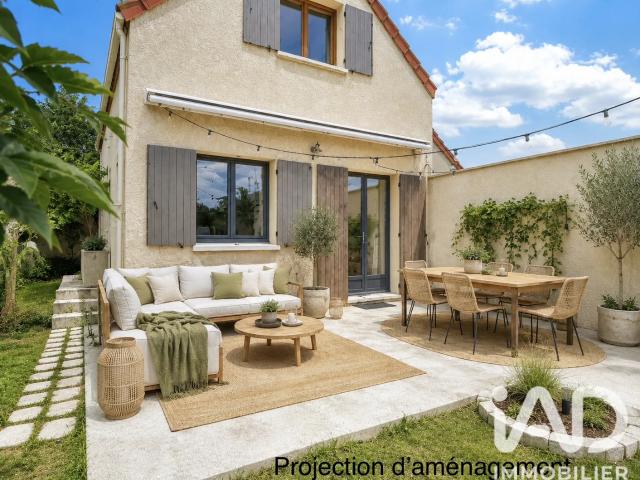 Vente Maison/villa 3 pièces