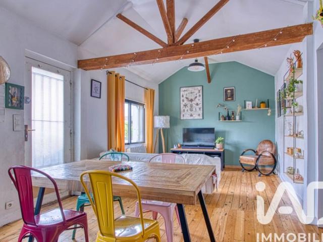 Vente Maison/villa 3 pièces