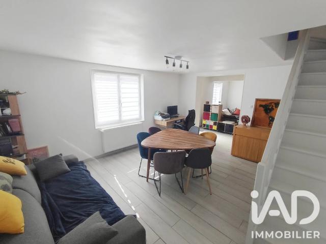 Vente Maison/villa 3 pièces