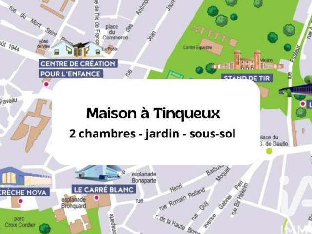 Vente Maison/villa 3 pièces