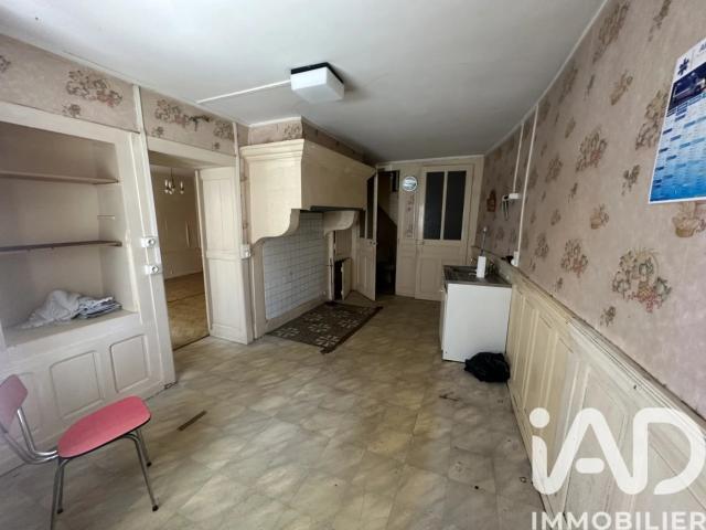 Vente Maison/villa 3 pièces