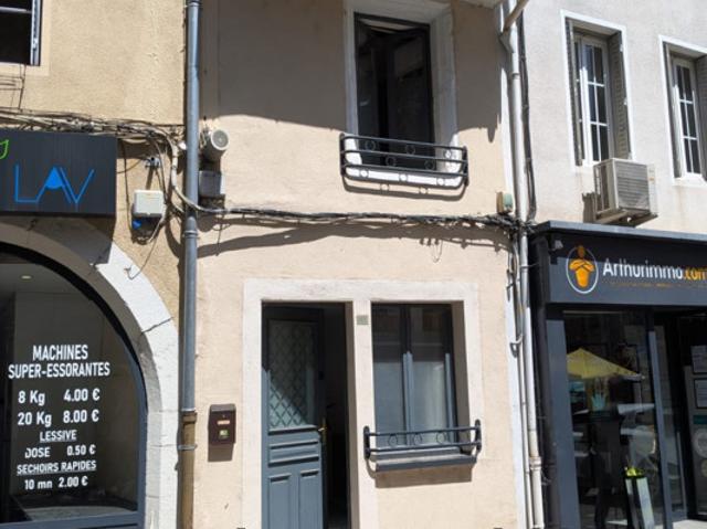 vente maison 3 Pièce s