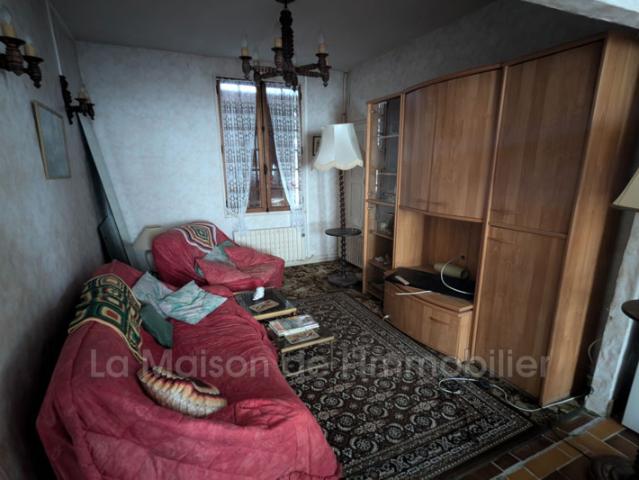 vente maison 3 Pièce s
