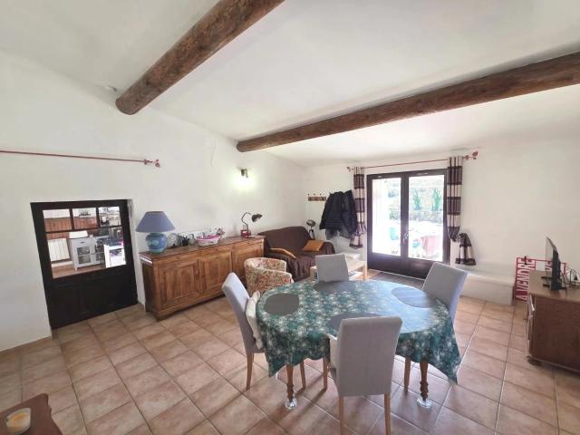 vente maison 3 Pièce s 95m² Saignon