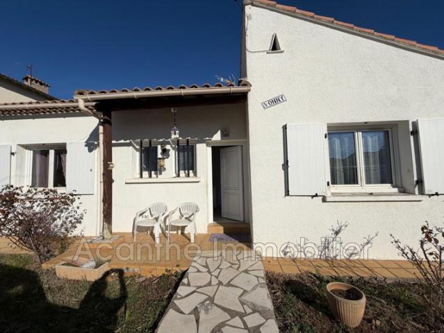 vente maison 3 Pièce s