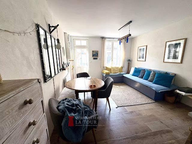 Vente Maison 3 pièces 90 m2 Villerville