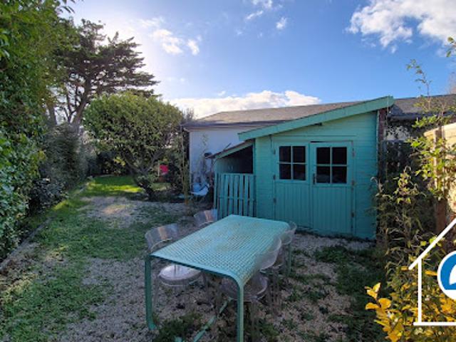 Vente Maison 3 pièces 42 m2 Asnelles
