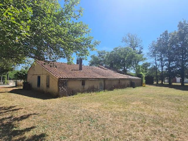 Vente Maison 3 pièces 0 m2 Cissac Médoc