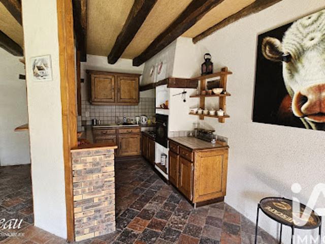 Vente Maison 3 pièces 104 m2 Abbaretz