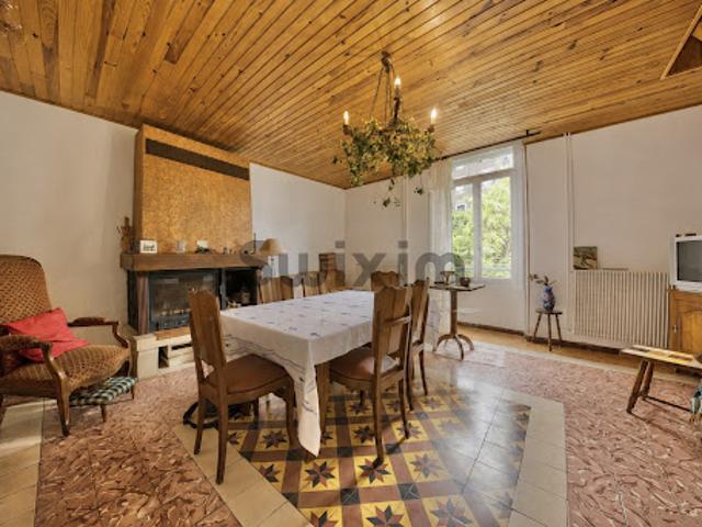 Vente Maison 3 pièces 104 m2 Chamborigaud