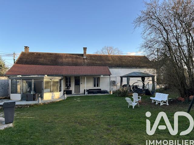Vente Maison 3 pièces 104 m2 Coulours