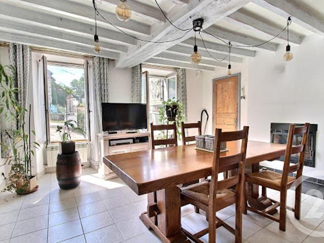 Vente Maison 4 pièces 104 m2 Dormans