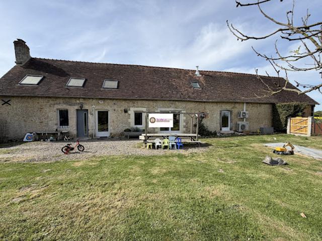 Vente Maison 3 pièces 104 m2 Le Mêle sur Sarthe