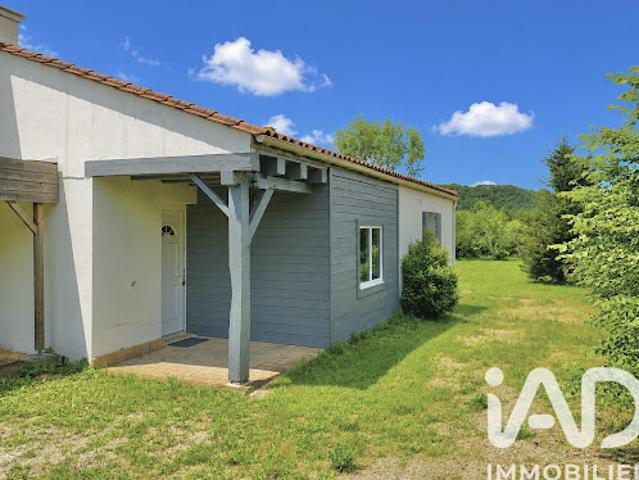 Vente Maison 3 pièces 104 m2 Le Bugue