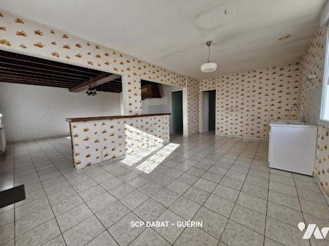 Vente Maison 3 pièces 104 m2 Romagny
