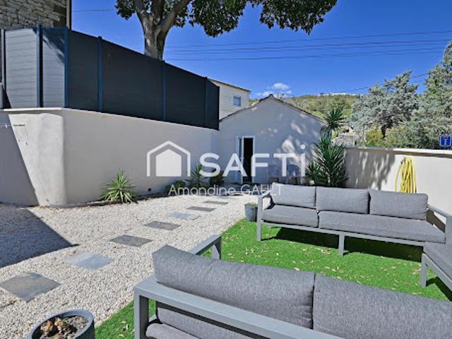 Vente Maison 5 pièces 104 m2 Saint Julien les Rosiers