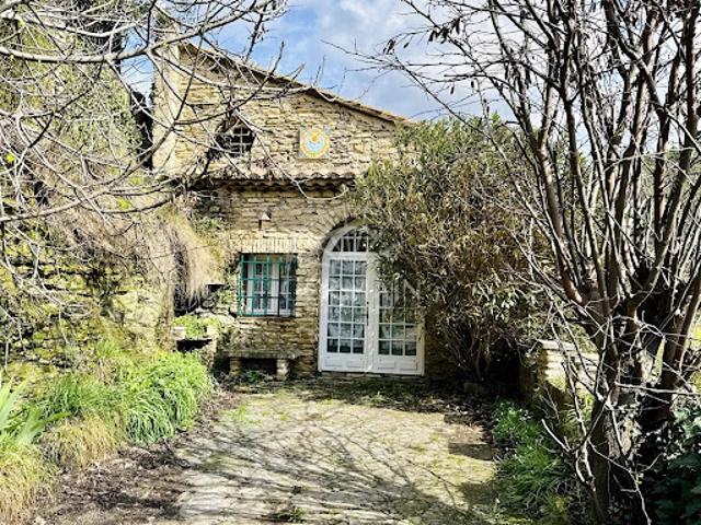Vente Maison 3 pièces 104 m2 Saumane de Vaucluse