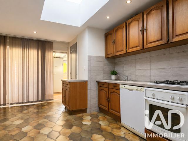 Vente Maison 3 pièces 104 m2 Tourcoing