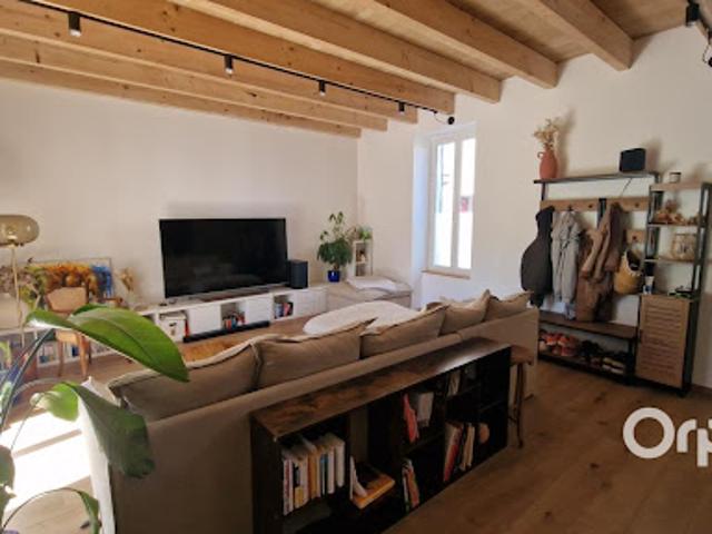 Vente Maison 3 pièces 110 m2 Le Gua