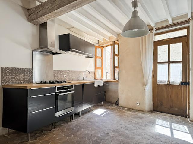 Vente Maison 3 pièces 104.55 m2 Chalo Saint Mars