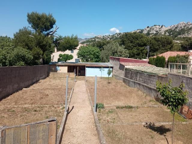 Vente Maison 3 pièces 105 m2 Marseille 9ème