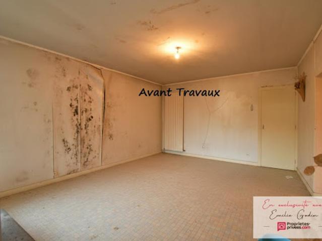 Vente Maison 3 pièces 105 m2 Maulévrier