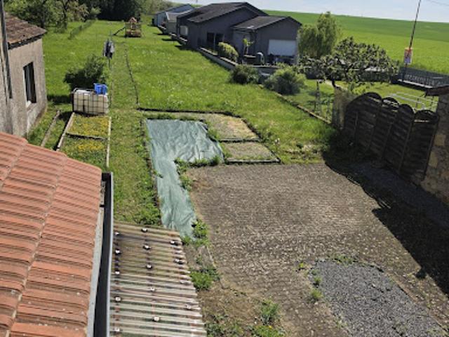 Vente Maison 3 pièces 105 m2 Mercy le Bas