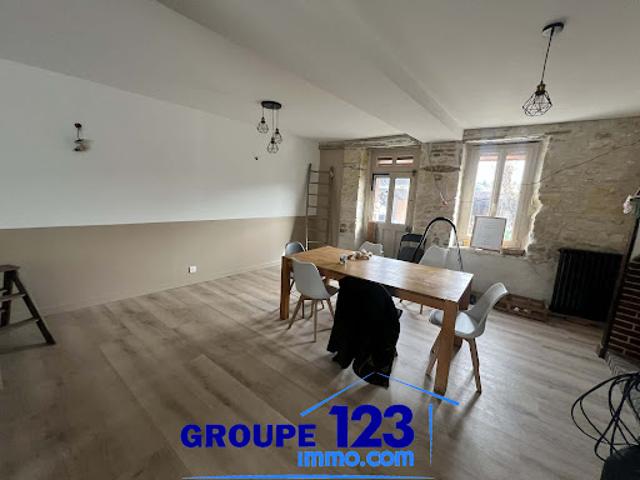 Vente Maison 3 pièces 105 m2 Merry la Vallée