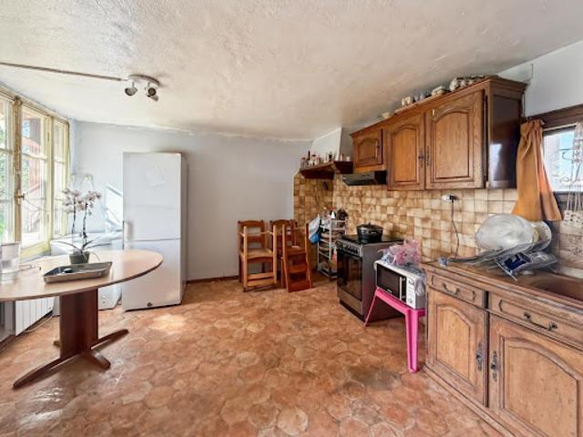 Vente Maison 3 pièces 105 m2 Monteils
