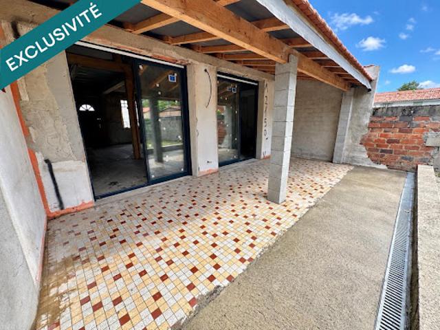 Vente Maison 3 pièces 105 m2 Nogaro