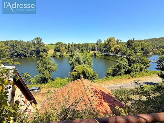 Vente Maison 3 pièces 105 m2 Albas