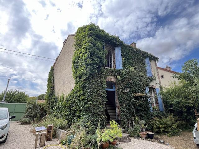 Vente Maison 3 pièces 105 m2 Plancy l'Abbaye