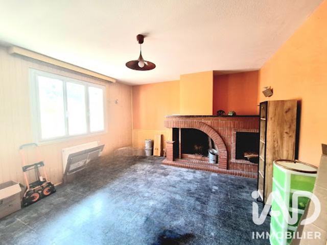 Vente Maison 3 pièces 105 m2 Bagnères de Bigorre