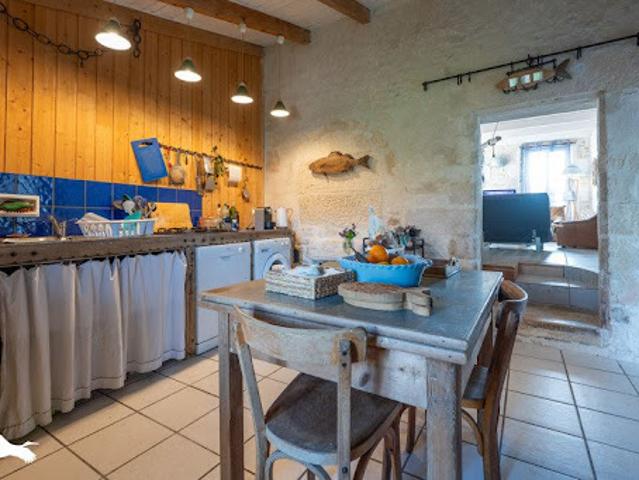 Vente Maison 3 pièces 105 m2 Bourcefranc le Chapus