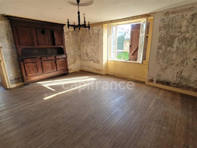 Vente Maison 3 pièces 105 m2 Chatenois