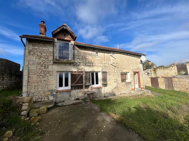 Vente Maison 3 pièces 105 m2 Chezelles