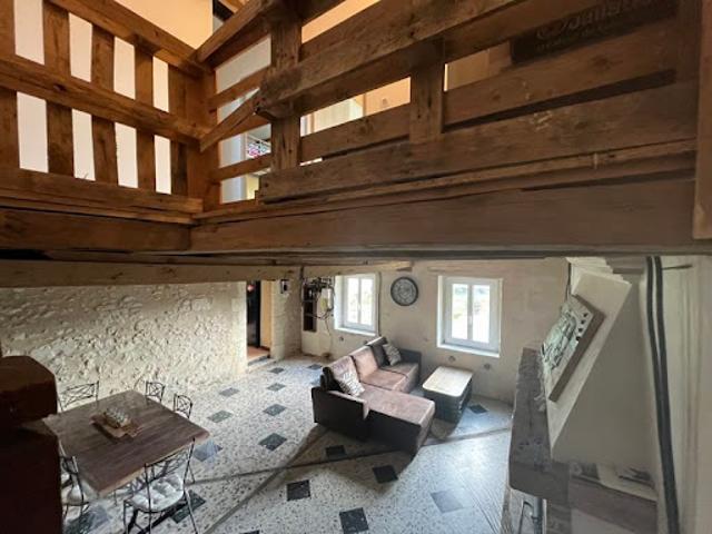Vente Maison 3 pièces 105 m2 Chezelles