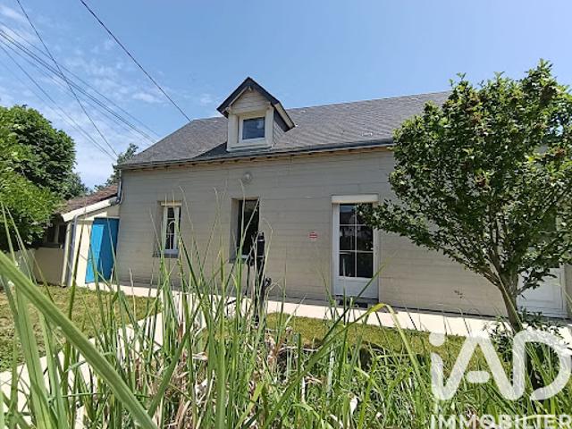 Vente Maison 3 pièces 105 m2 Coulommiers la Tour