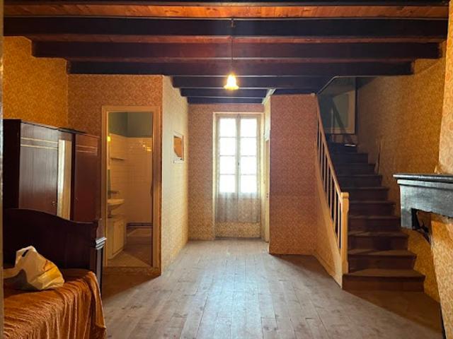 Vente Maison 3 pièces 105 m2 Duras