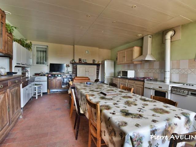Vente Maison 3 pièces 105 m2 Dangeau