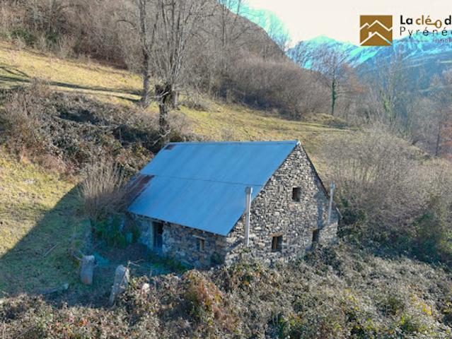 Vente Maison 3 pièces 105 m2 Luz Saint Sauveur