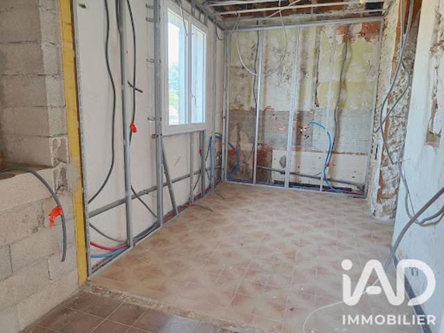 Vente Maison 3 pièces 105 m2 La Rochette