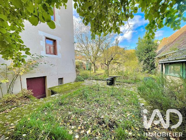 Vente Maison 3 pièces 105 m2 La Trimouille